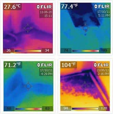 Thermal imaging